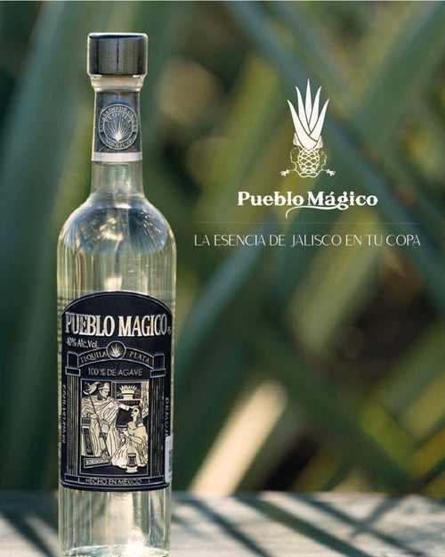 Tequila Plata