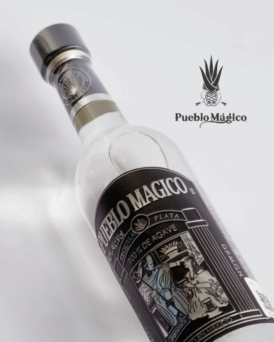 Tequila Plata