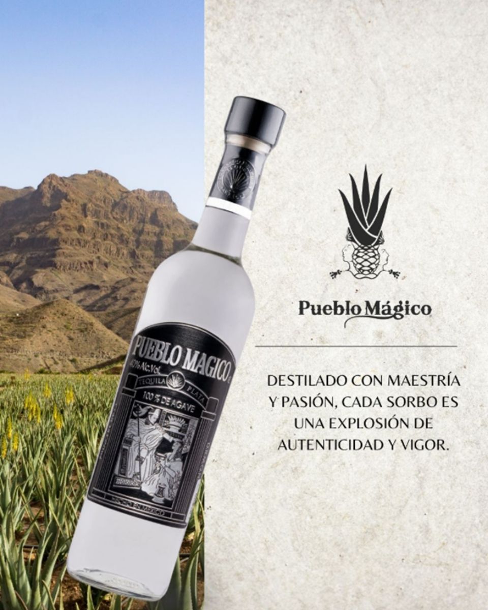 Tequila Plata