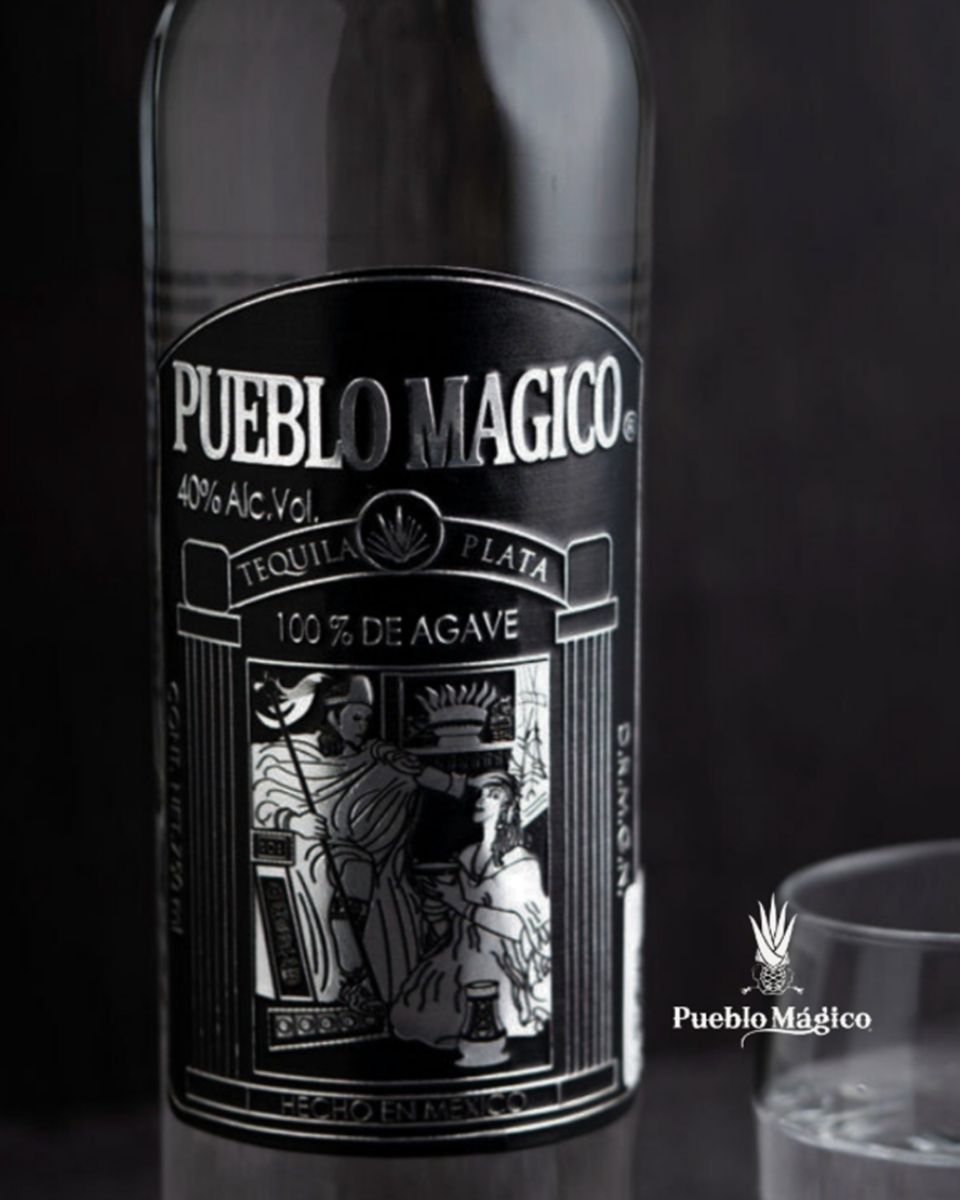 Tequila Plata