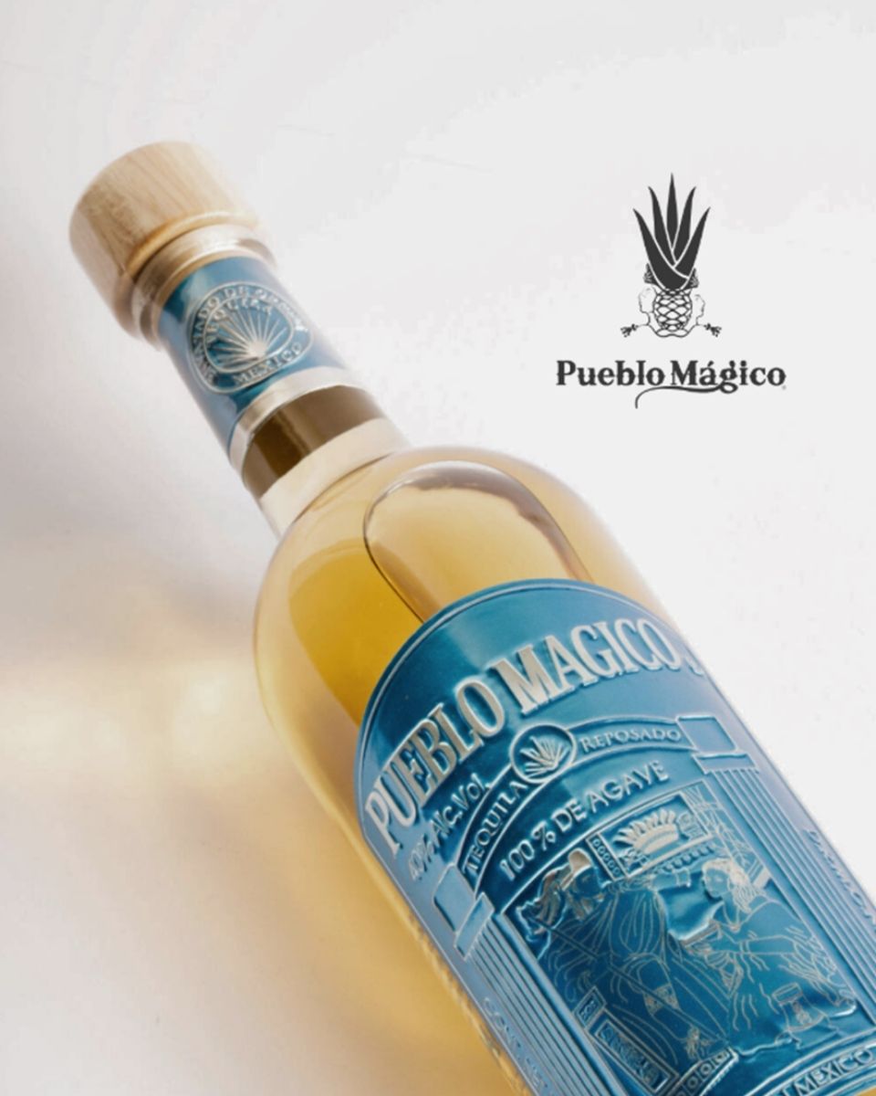 Tequila Reposado