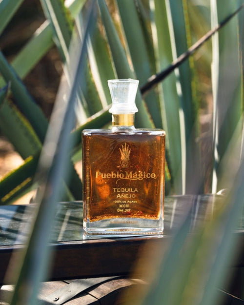 Añejo Barrica Tequilera