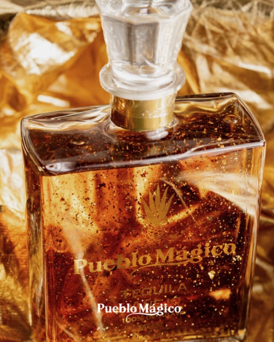 Añejo Barrica Tequilera
