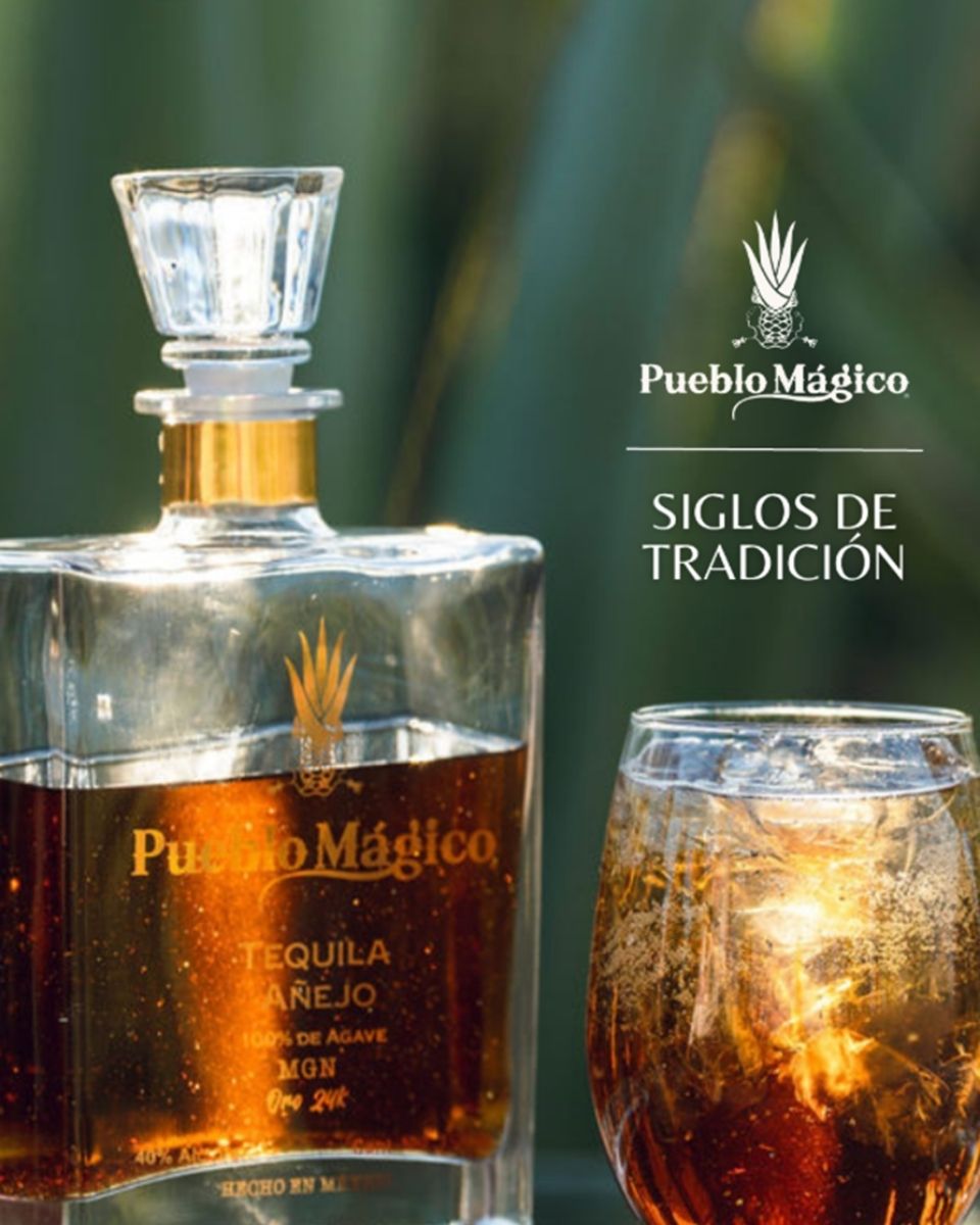 Añejo Barrica Tequilera
